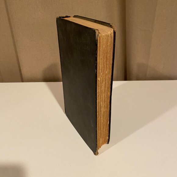 The‎ Godfather by Mario Puzo 1969 Hardcover – Possible 1st Edition, Rare Book - Picture 4 of 8